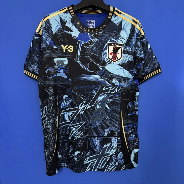 2025-26 Japan Fan Edition Jersey