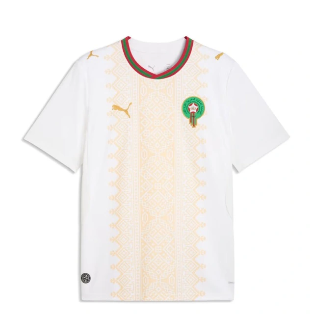 2026-27 Morocco Fan Edition Jersey
