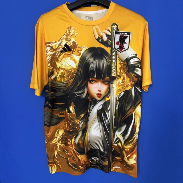 2025-26 Japan Fan Edition Jersey