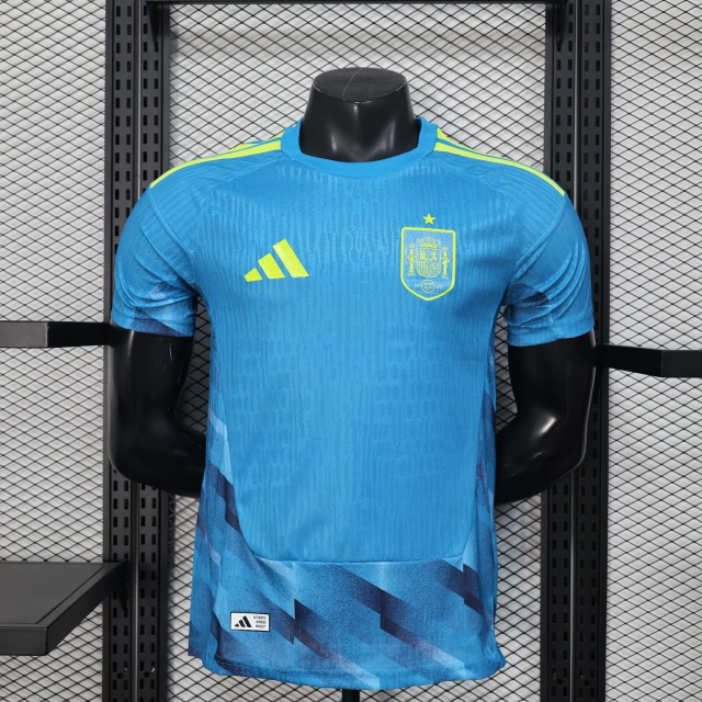 2026-2027 Spain World Cup Player Version Jersey