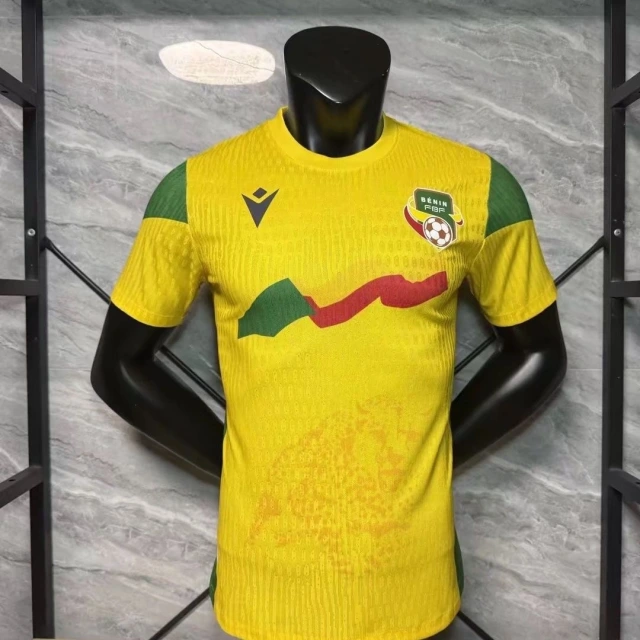 2026-27 Benin Player Edition Jersey