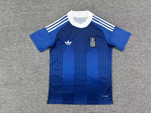 2026-27 Greece Away Fan Version Jersey