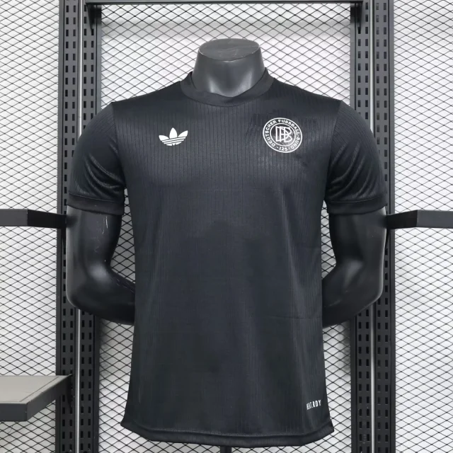 2025-26 Germany Anniversary Edition Black Jersey - Player Edition