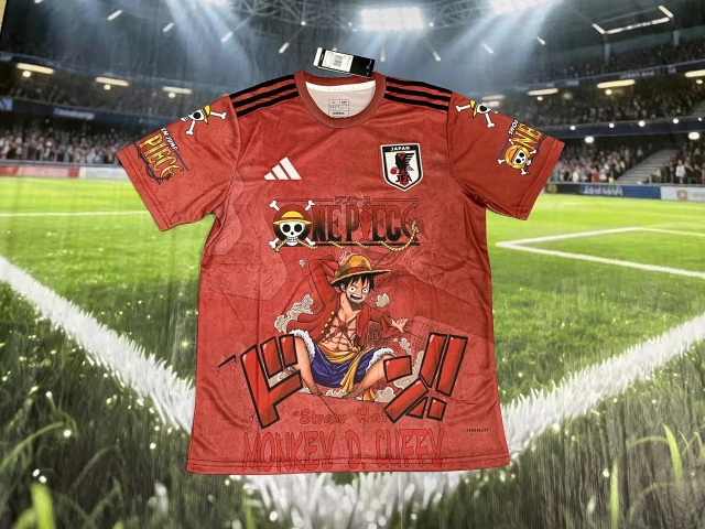 2025-26 Japan Fan Edition Jersey