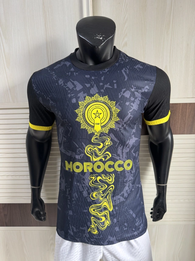 2025-26 Morocco Home - Players