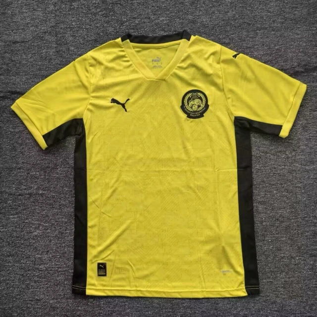 2025-26 Malaysia Fan Edition Jersey