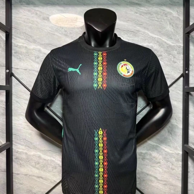 2025-26 Senegal Player Edition Jersey