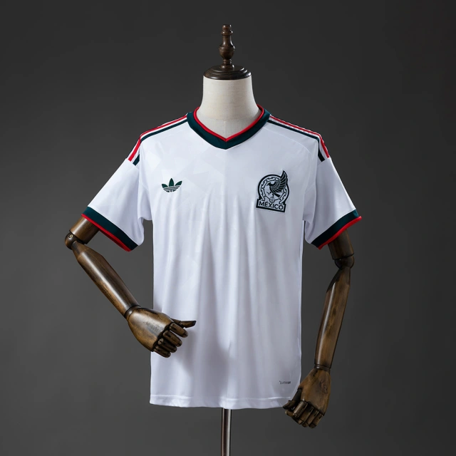 Mexico 2026 Away Jersey