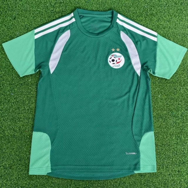 2025-26 Algeria Fan Edition Jersey