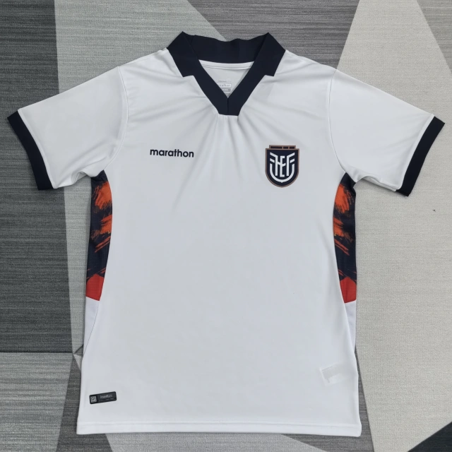2026-27 Ecuador Fan Edition Jersey