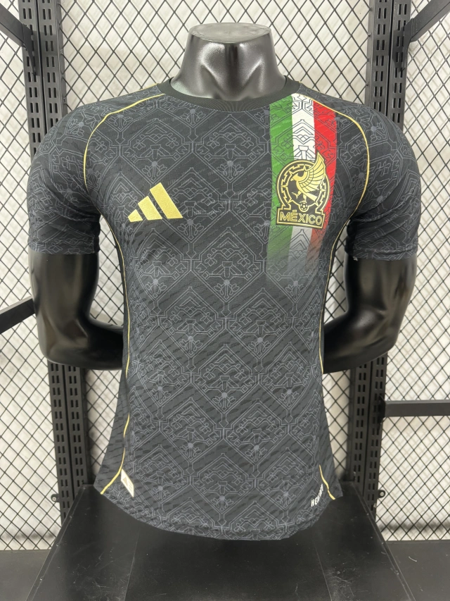 2025-26 Mexico player version jersey