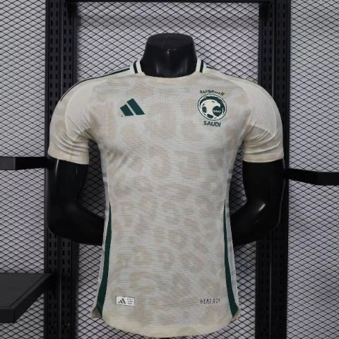 2026-27 Saudi Arabia player version jersey