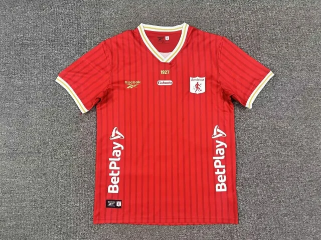 2026-27 América de Cali Home Fan Edition Jersey