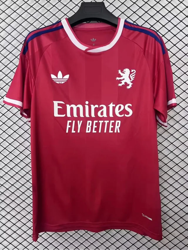 26/27 Lyon Fan Edition Jersey