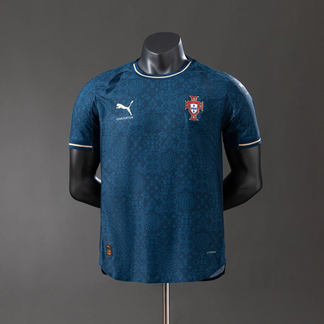 2026-2027 Portugal World Cup Co-branded Player Version Jersey