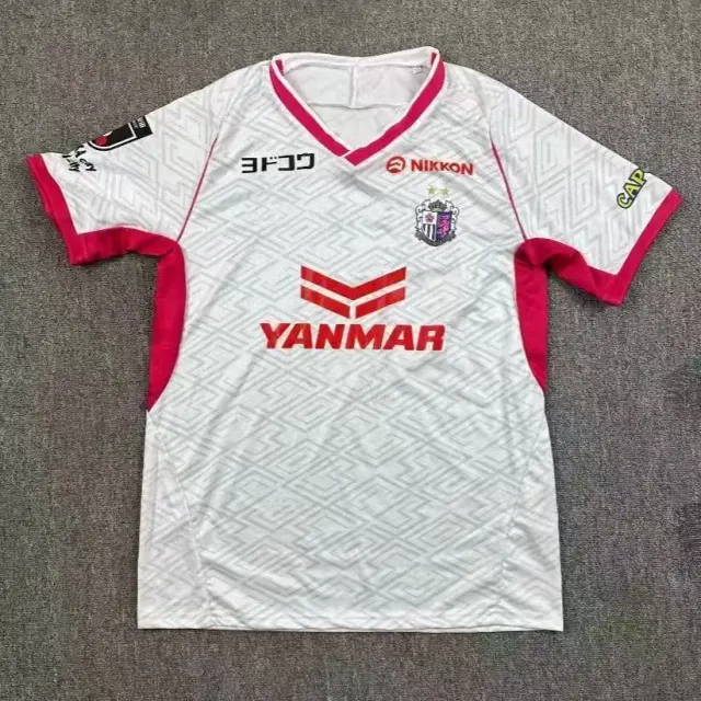 25-26 - Cerezo Osaka Jersey - Fan Version