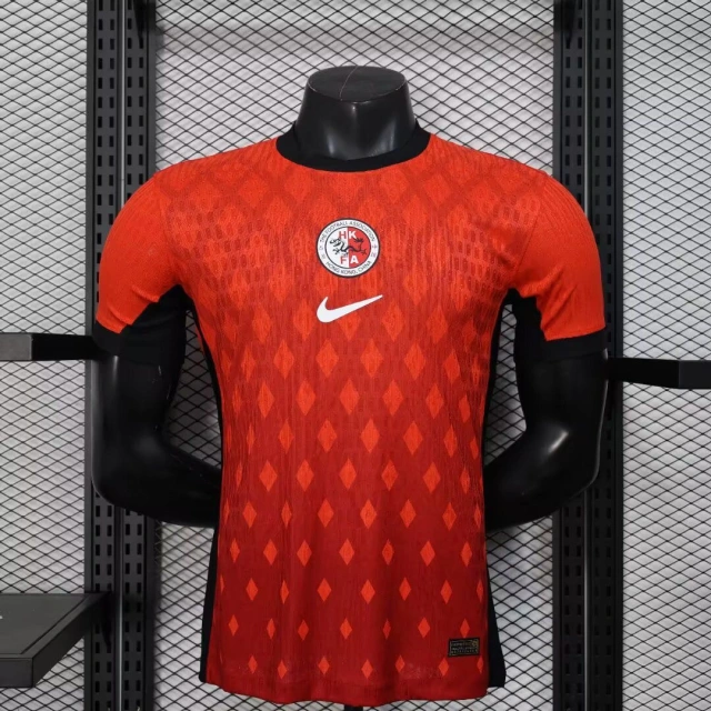 2025-26 Hong Kong, China player version jersey
