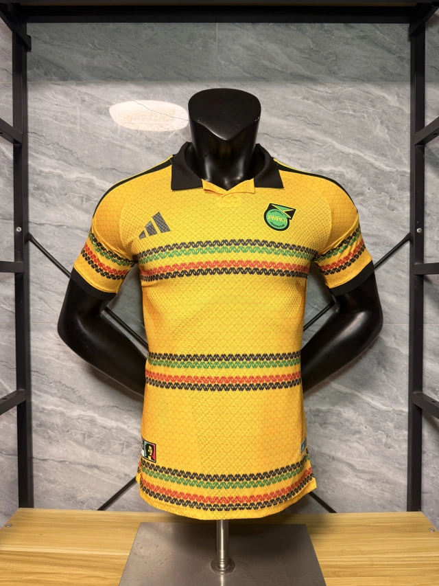 2026–27 Jamaica Player-Issue Jersey