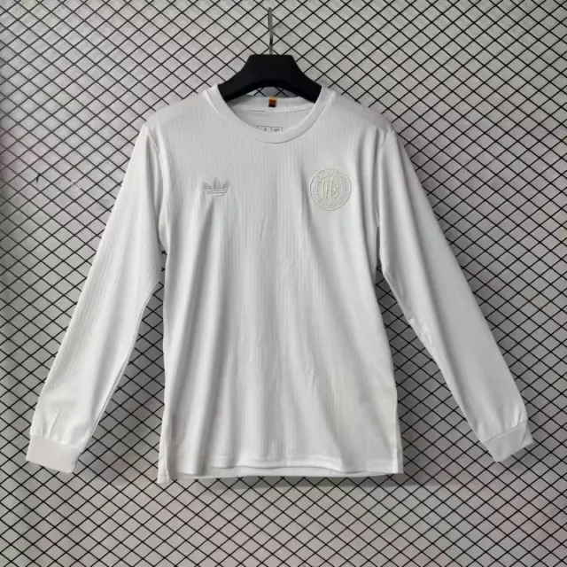 2025-2026 FIFA World Cup Germany 125th Anniversary Long-Sleeved Fan Edition Jersey