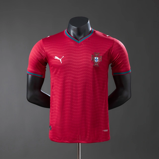 2026-2027 Portugal World Cup Home Match - Player Version