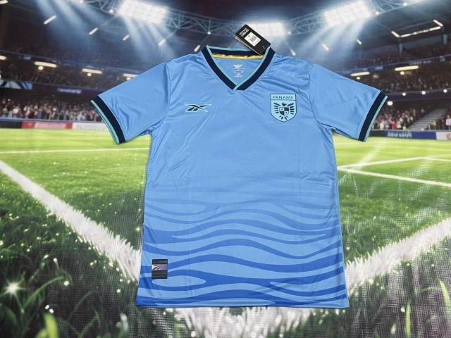 25-26 Panama Second Away Jersey - Fan Version