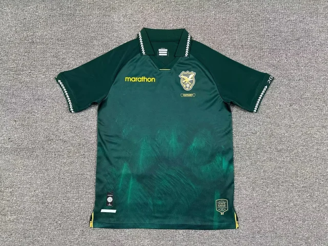 2025-26 Bolivia Fan Edition Jersey