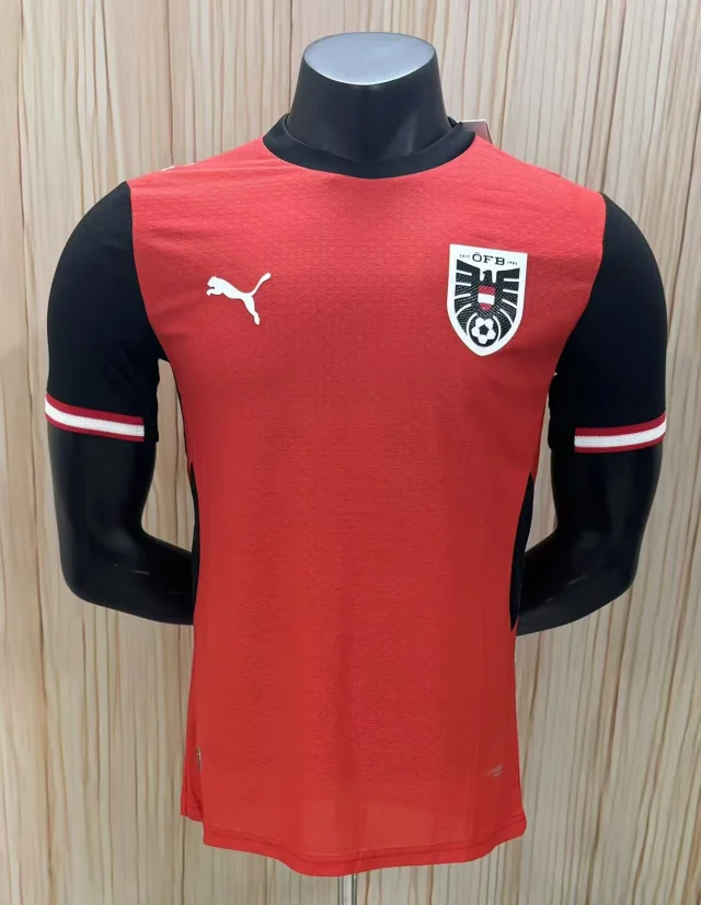 2026–27 Austria Home Player Version Jersey
