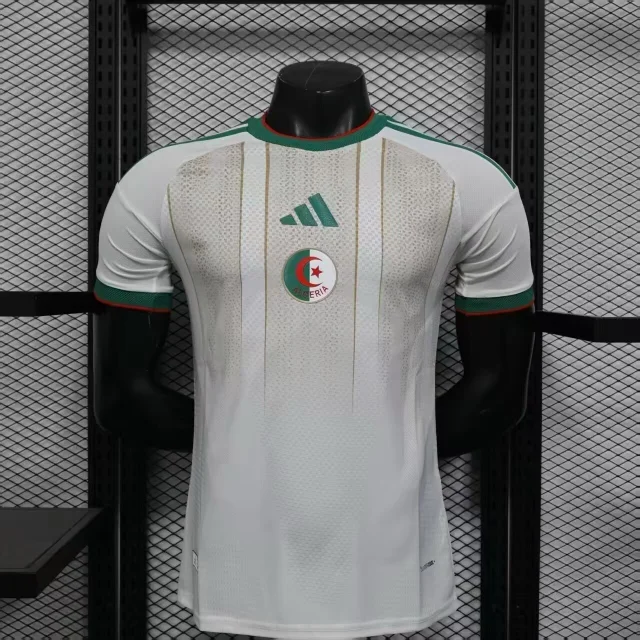 2026-27 Algeria player version jersey