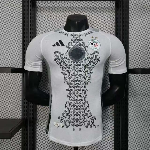 2025-26 Algeria player version jersey