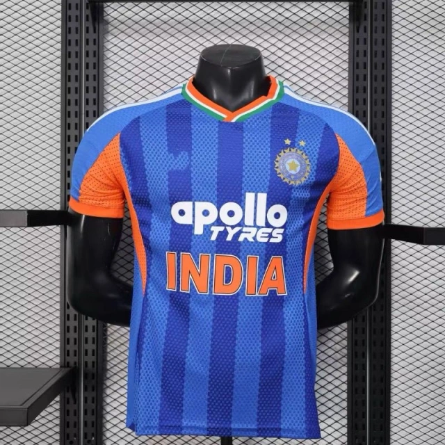 2026-27 India Player Edition Jersey
