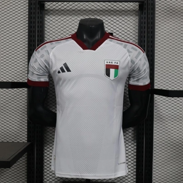 2026-27 UAEQqiuytuan version jersey