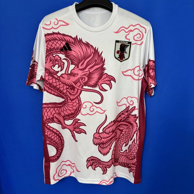 2025-26 Japan Fan Edition Jersey