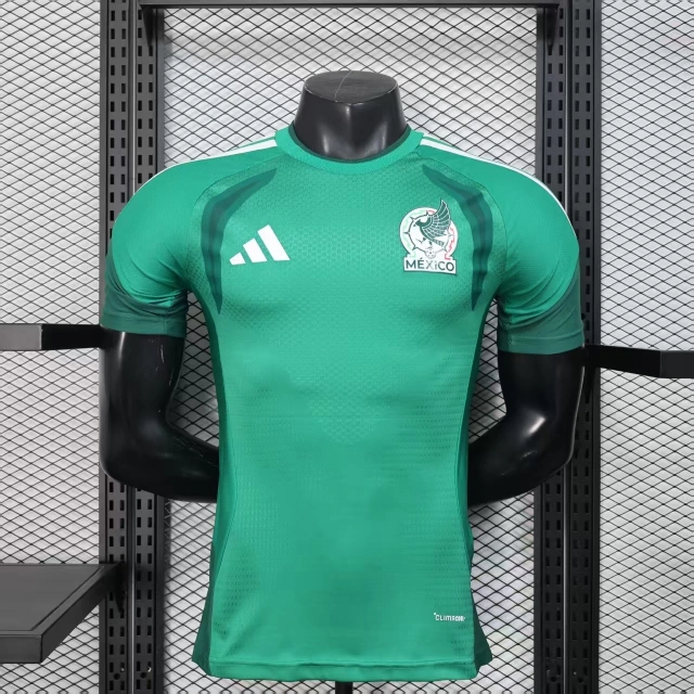 2026-27 Mexico player version jersey