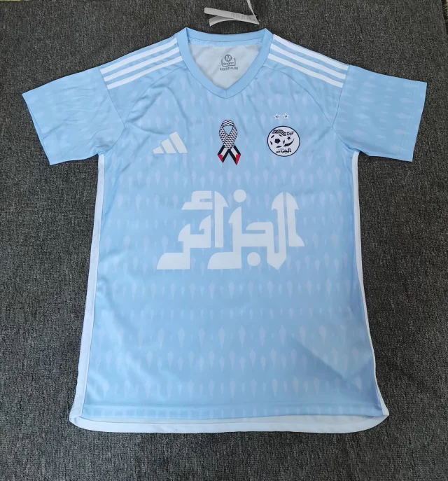2025-26 Algeria Fan Edition Jersey