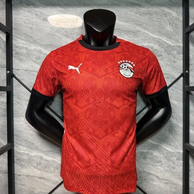 2026-27 Egypt player version jersey