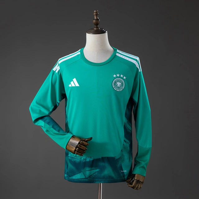 2026-27 FIFA World Cup Germany Special Edition Long-Sleeve Fan Jersey
