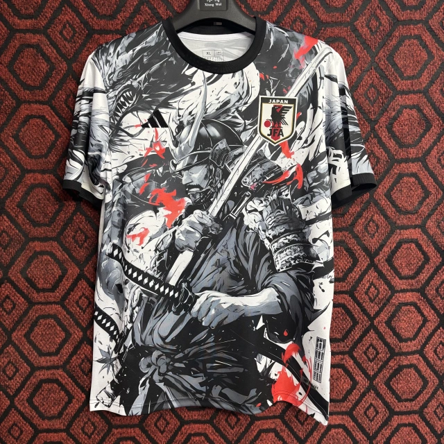 2025-26 Japan Fan Edition Jersey