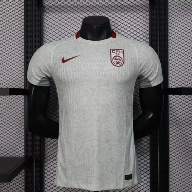 2026-27 Chinese player version jersey