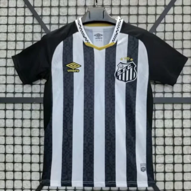 2025-26 Santos Away - Jersey - Fan Edition
