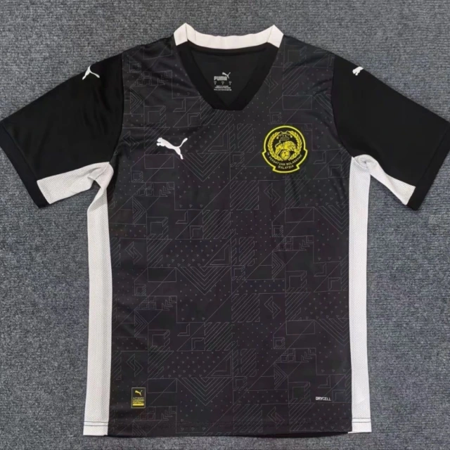 2025-26 Malaysia Fan Edition Jersey