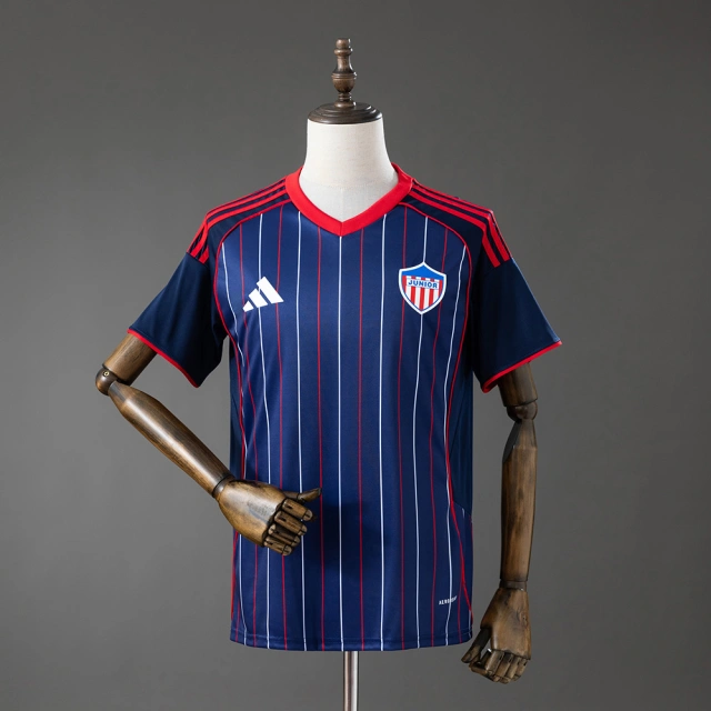 2026 Junior Barranquilla Away Soccer Jersey