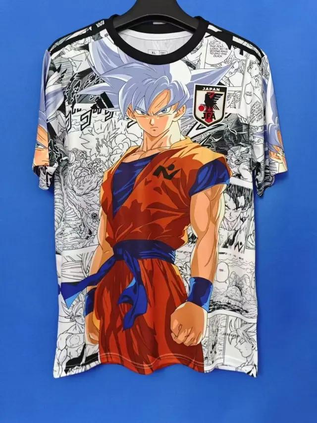 2025-26 Japan Fan Edition Jersey