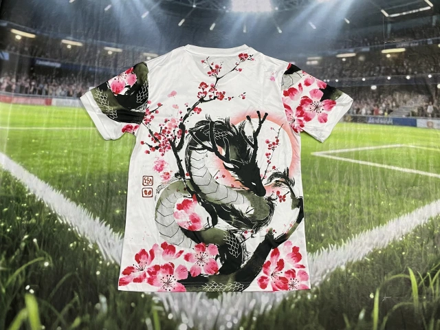 2025-26 Japan Fan Edition Jersey