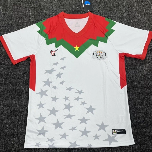 2026-27 Burkina Fan Edition Jersey