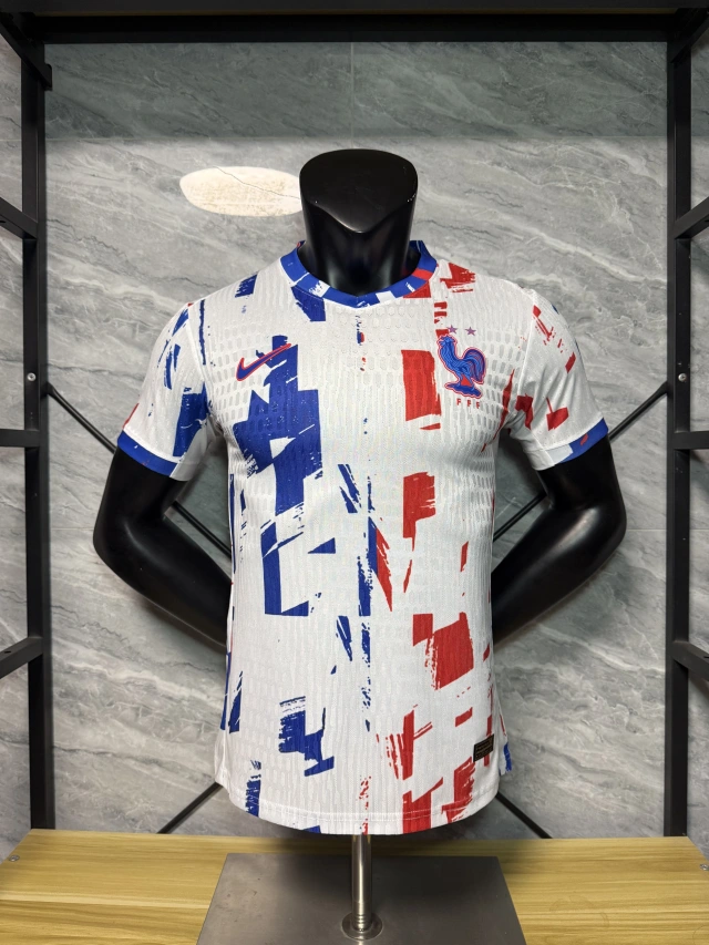 2026-2027 FIFA World Cup France Special Edition Jersey - Player Version