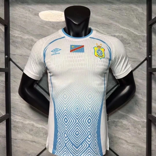 2026-27 Congo Kinshasa Player Edition Jersey