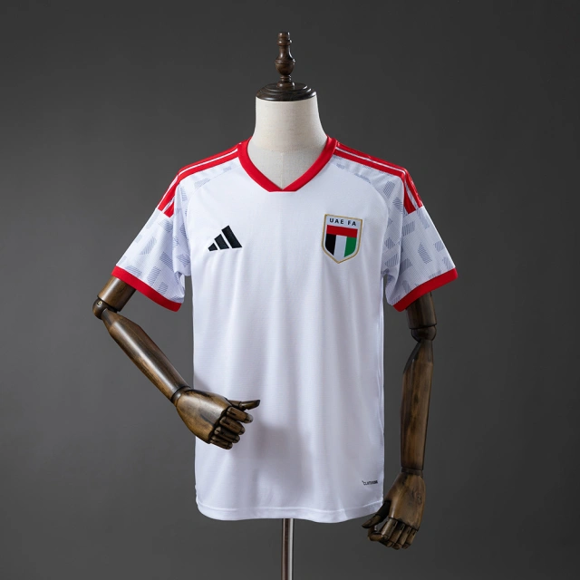 2026-2027 UAE World Cup Home Fan Version Jersey