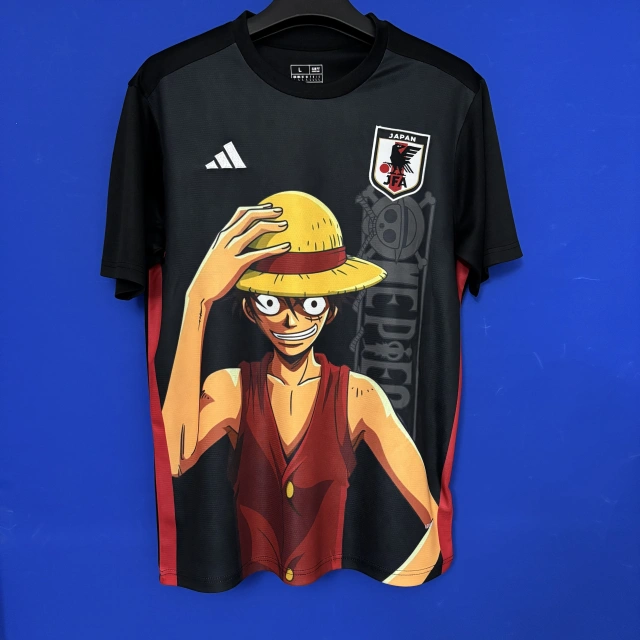 2025-26 Japan Fan Edition Jersey