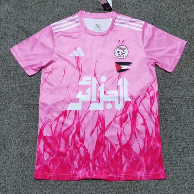 2025-26 Algeria Fan Edition Jersey