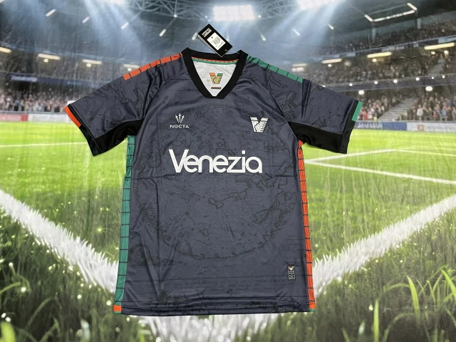 25-26 Venezia Home Jersey - Fan Version